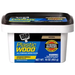 DAP Plastic Wood Natural Wood Filler 16 oz