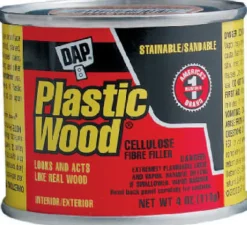 DAP Plastic Wood Pine Wood Filler 4 oz