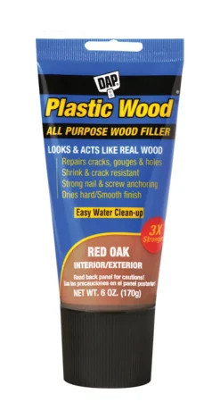 DAP Plastic Wood Red Oak Wood Filler 6 oz