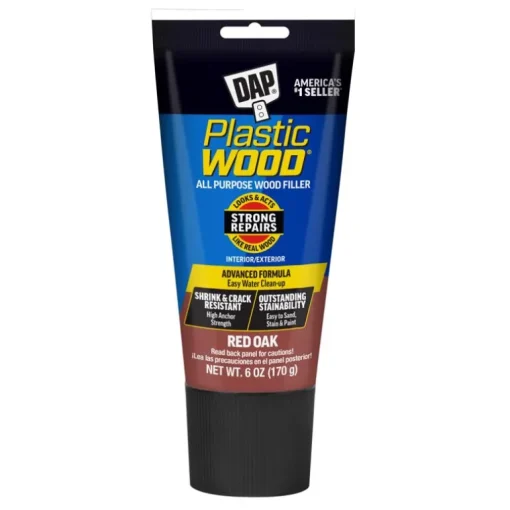 DAP Plastic Wood Red Oak Wood Filler 6 oz