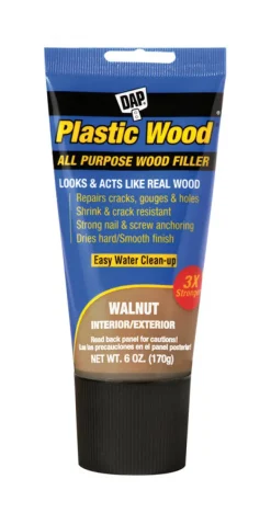 DAP Plastic Wood Walnut Wood Filler 6 oz