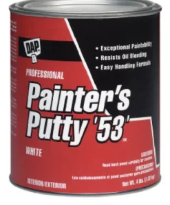 DAP Ready to Use White Painter's Putty 1 pt