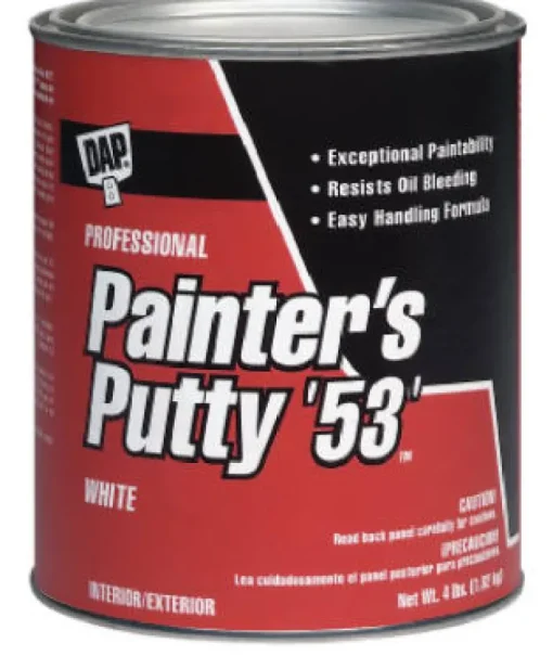 DAP Ready to Use White Painter's Putty 1 pt