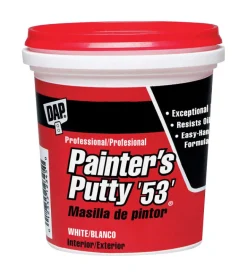 DAP Ready to Use White Painter's Putty 1 pt