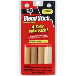 DAP Teardrop Shape Simulated Wood Blend Stick for Simulated Wood Surfaces