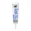 DAP Ultra Clear Synthetic Rubber All Purpose Waterproof Sealant 5 oz