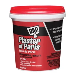 DAP White Plaster of Paris 4 lb