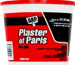 DAP White Plaster of Paris 4 lb