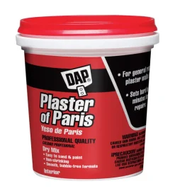 DAP White Plaster of Paris 4 lb
