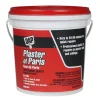 DAP White Plaster of Paris 8 lb. (Pack of 4)