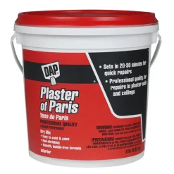 DAP White Plaster of Paris 8 lb. (Pack of 4)