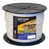 Dare 6 in. D X 600 in. L White Twisted Poly Rope