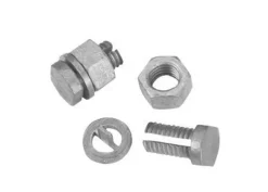 Dare Dare Line Clamp/Tap Silver