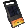 Dare Eclipse 6 V Solar-Powered Fence Energizer 3 acre Black