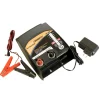 Dare Power Pro Series 110 V Electric-Powered Fence Energizer 100 acre Black/Orange