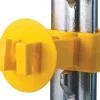 Dare Snug T-Post Insulator Yellow