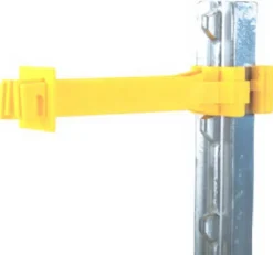 Dare Sung T-Post Insulator Extended Length Yellow