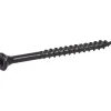Deck Plus No. 10 x 2-1/2 in. L Star Flat Head Exterior Deck Screws 1 lb.