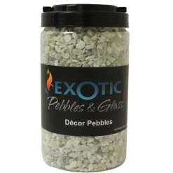 DECO PEBBLES JADE 5LB