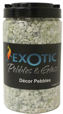 DECO PEBBLES JADE 5LB