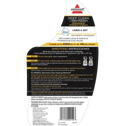 Deep Cln W/Fbrz Crpt52Oz