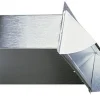 Deflect-O Aluminum Wall Cap