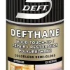 Deft Defthane Semi-Gloss Clear Polyurethane Spray 11.5 oz. (Pack of 6)