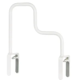 Delta 15-1/4 in. L ADA Compliant Steel Grab Bar