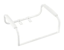 Delta Bracket Mounted Highly Rated Toilet Safety Bar 18 L in.
