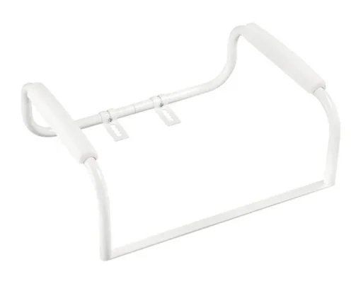 Delta Bracket Mounted Highly Rated Toilet Safety Bar 18 L in.