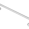 Delta Genuine Parts 138029 18 Satin Nickel Delta Crestfield Towel Bar Die Cast Zinc