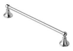 Delta Genuine Parts 138029 18 Satin Nickel Delta Crestfield Towel Bar Die Cast Zinc