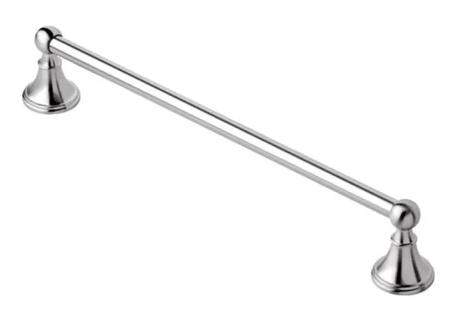 Delta Genuine Parts 138029 18 Satin Nickel Delta Crestfield Towel Bar Die Cast Zinc