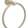 Delta Genuine Parts 138033 Satin Nickel Delta Crestfield Towel Ring Die Cast Zinc