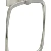 Delta Genuine Parts Satin Nickel Zinc Die Cast Sawyer Towel Ring
