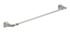 Delta Genuine Parts Saw24-Sn 24 Satin Nickel Zinc Die Cast Sawyer Towel Bar