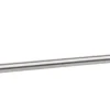 Delta Lyndall Satin Nickel Towel Bar 18 in. L Die Cast Zinc