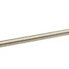 Delta Porter Brushed Nickel Towel Bar 18 in. L Die Cast Zinc