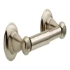 Delta Porter Brushed Nickel Silver Toilet Paper Holder