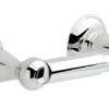 Delta Porter Chrome Silver Toilet Paper Holder