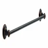Delta Porter Oil Rubbed Bronze Towel Bar 24 in. L Die Cast Zinc