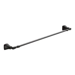 Delta Sawyer Venetian Bronze Die Cast Zinc Towel Bar 24 L in. (Pack of 3)