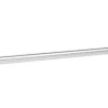 Delta Silverton Polished Chrome Towel Bar 18 in. L Die Cast Zinc