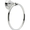 Delta Towel Ring Windemere Collection Polished Chrome