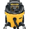 DEWALT 10 gal Corded Wet/Dry Vacuum 15 amps
