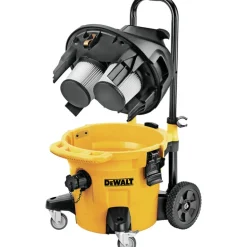 DEWALT 10 gal Corded Wet/Dry Vacuum 15 amps
