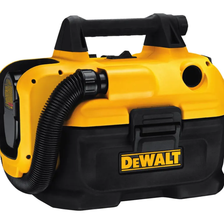 DeWalt 20V MAX 2 gal Cordless Wet/Dry Vacuum 20 V