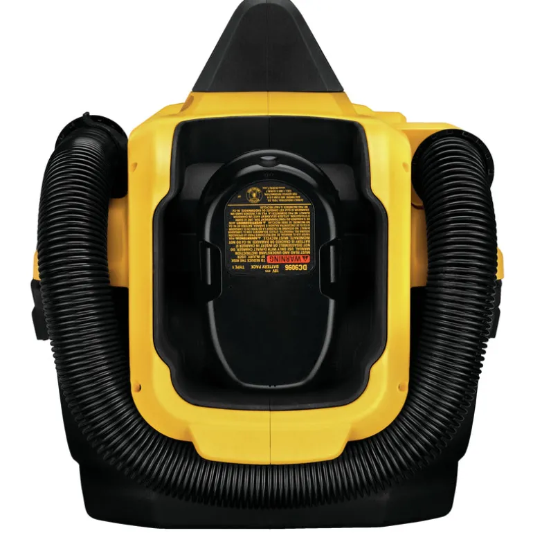 DeWalt 20V MAX 2 gal Cordless Wet/Dry Vacuum 20 V