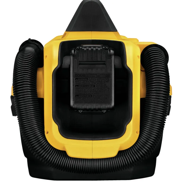 DeWalt 20V MAX 2 gal Cordless Wet/Dry Vacuum 20 V