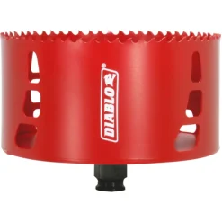 Diablo Snap-Lock Plus 5 in. Bi-Metal 2-3/8 in. L Hole Saw